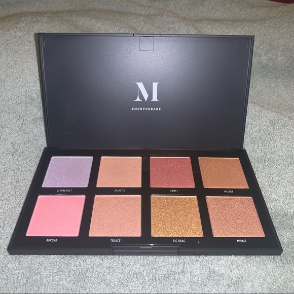 MORPHE 8S STELLAR IMPACT HIGHLIGHTER PALETTE - Picture 7 of 7